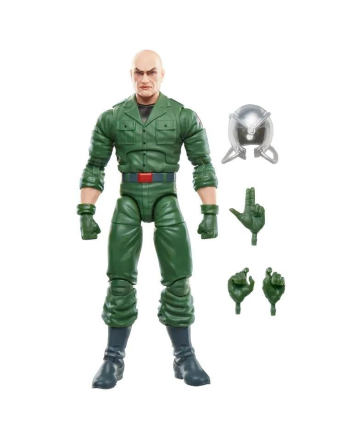 Figurine X-Men Professeur X Savage Land - Hasbro Marvel Legends