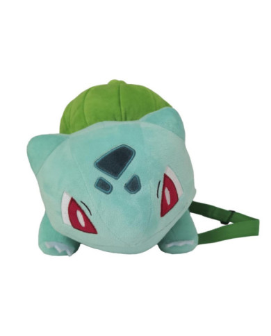 Sac à Dos Peluche Bulbizarre Pokemon CYP