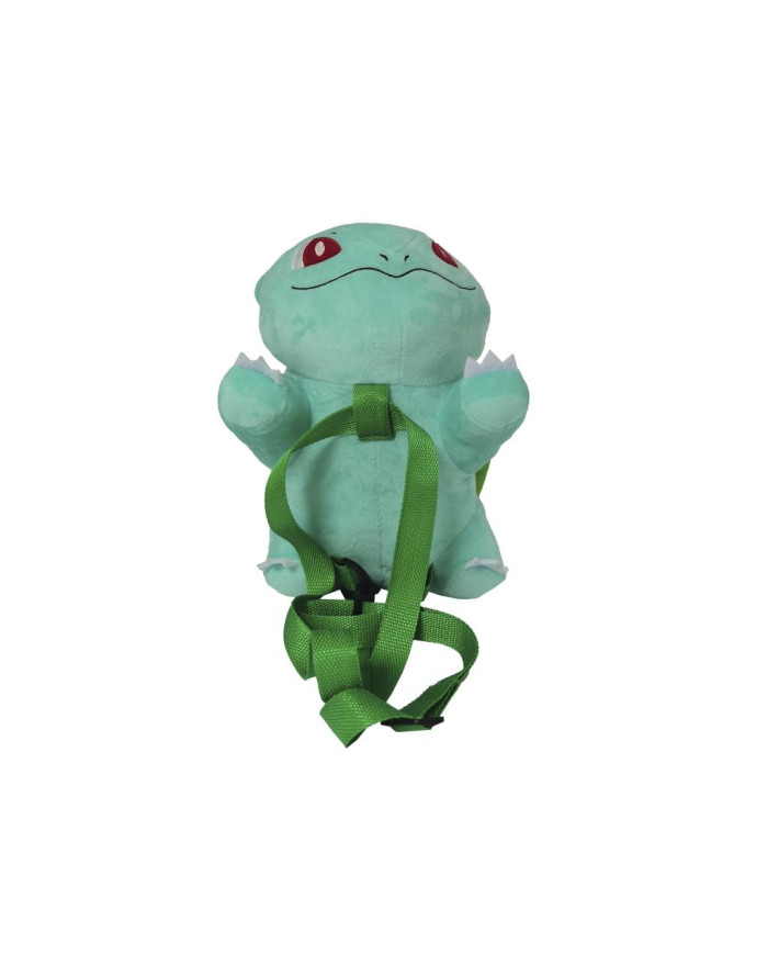 Sac à Dos Peluche Bulbizarre Pokemon CYP