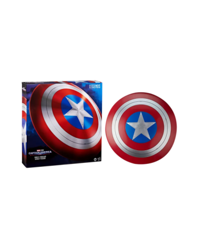 Bouclier Captain America Hasbro Marvel Legends