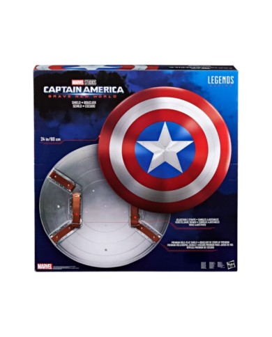 Bouclier Captain America Hasbro Marvel Legends