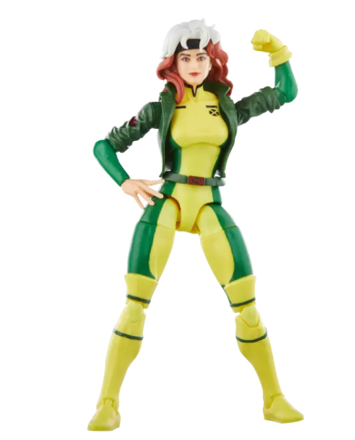 Figurine Rogue X-Men 97 Marvel Legends Hasbro 15cm