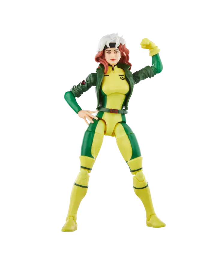 Figurine Rogue X-Men 97 Marvel Legends Hasbro 15cm