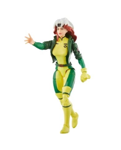 Figurine Rogue X-Men 97 Marvel Legends Hasbro 15cm