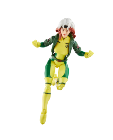 Figurine Rogue X-Men 97 Marvel Legends Hasbro 15cm