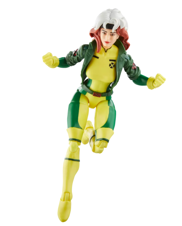 Figurine Rogue X-Men 97 Marvel Legends Hasbro 15cm