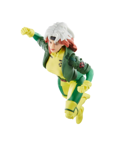 Figurine Rogue X-Men 97 Marvel Legends Hasbro 15cm