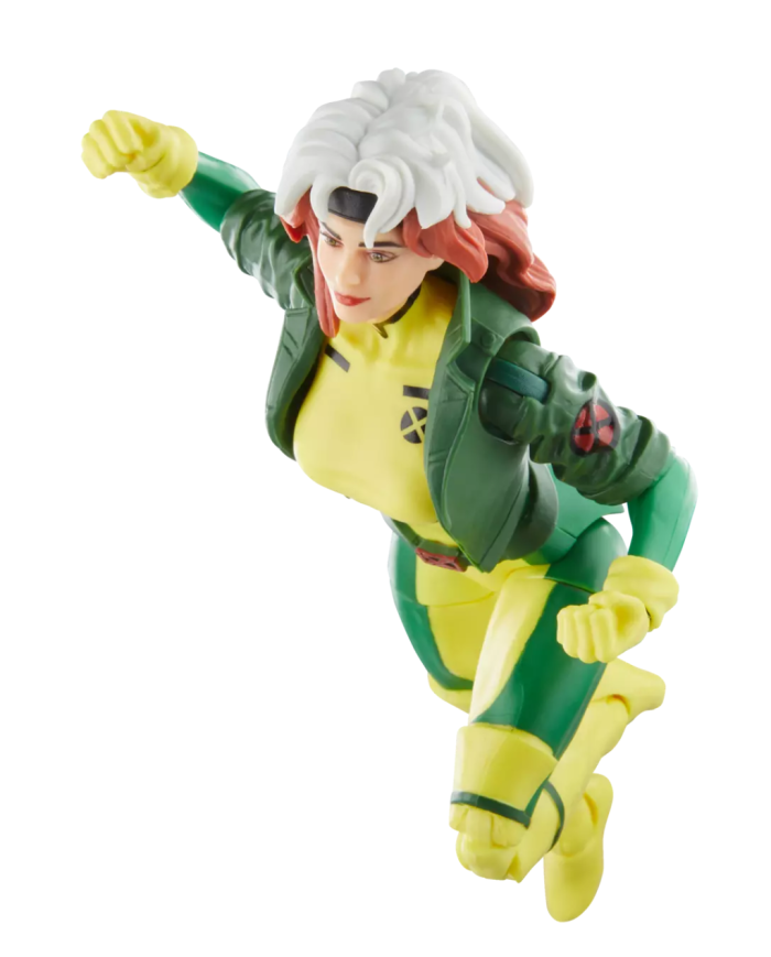 Figurine Rogue X-Men 97 Marvel Legends Hasbro 15cm