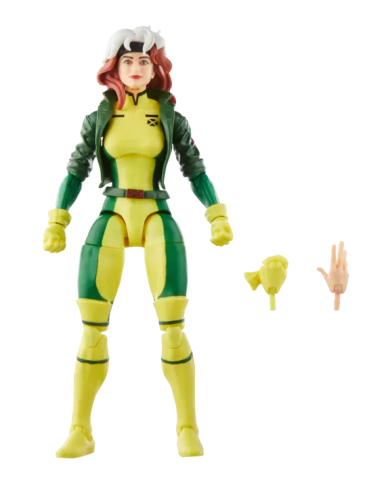 Figurine Rogue X-Men 97 Marvel Legends Hasbro 15cm