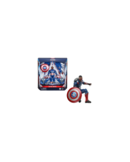 Figurine Captain America Hasbro Marvel Legends Brave New World
