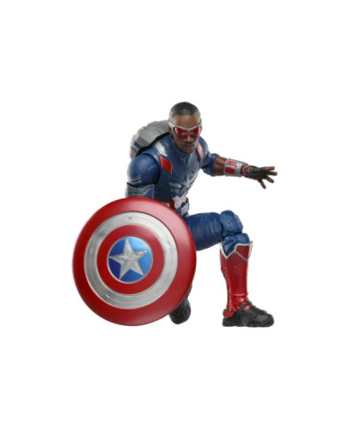 Figurine Captain America Hasbro Marvel Legends Brave New World