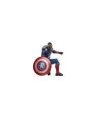 Figurine Captain America Hasbro Marvel Legends Brave New World