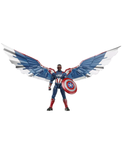 Figurine Captain America Hasbro Marvel Legends Brave New World