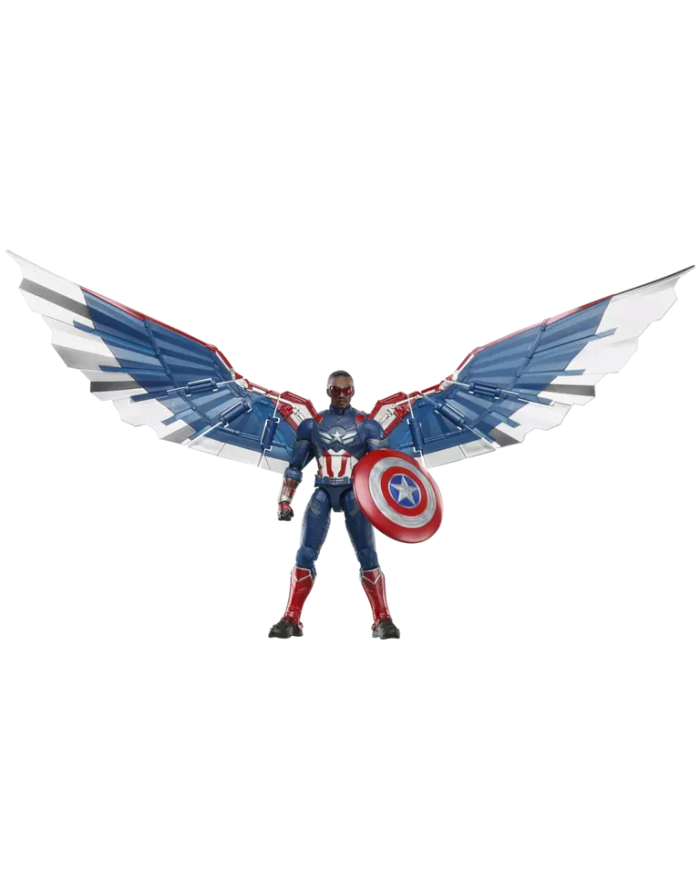 Figurine Captain America Hasbro Marvel Legends Brave New World