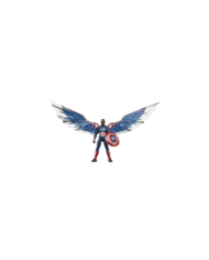 Figurine Captain America Hasbro Marvel Legends Brave New World