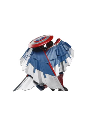 Figurine Captain America Hasbro Marvel Legends Brave New World