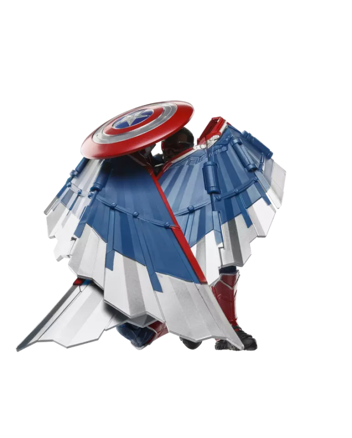 Figurine Captain America Hasbro Marvel Legends Brave New World