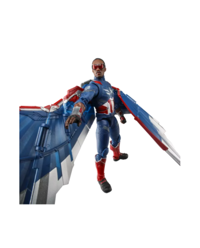 Figurine Captain America Hasbro Marvel Legends Brave New World