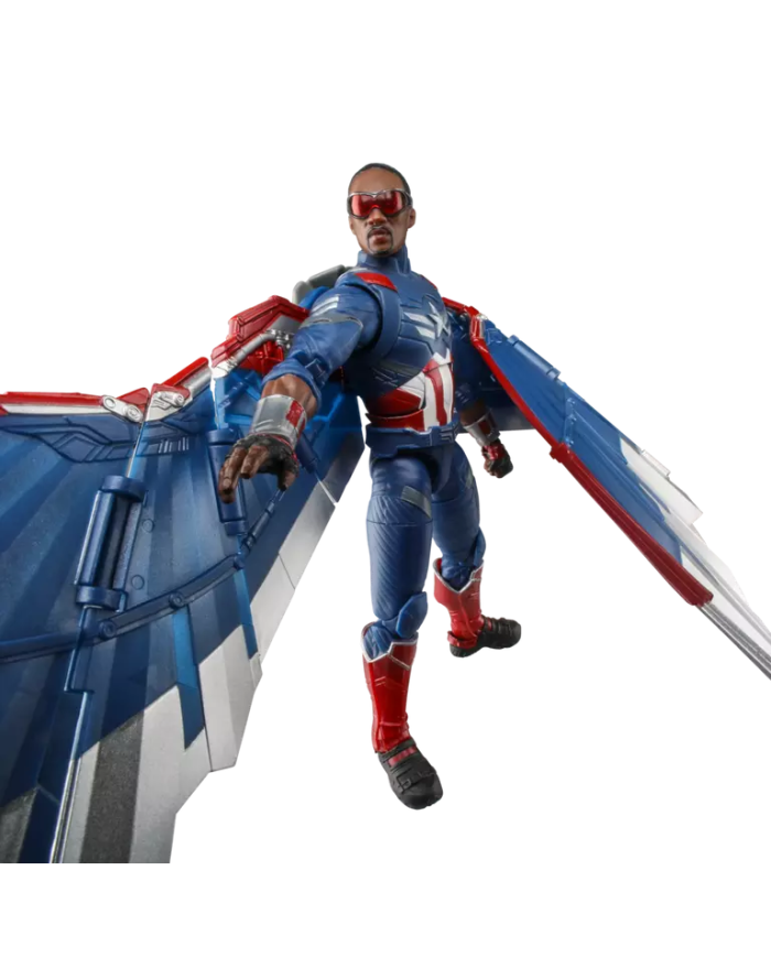 Figurine Captain America Hasbro Marvel Legends Brave New World