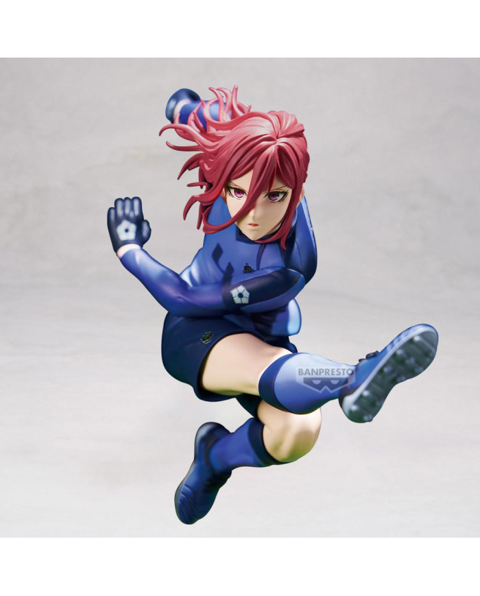 Figurine Bluelock Hyoma Chigiri Blue Lock - Banpresto (10cm)