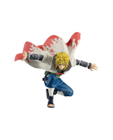 Figurine Naruto Shippuden Namikaze Minato Banpresto Panel Spectacle