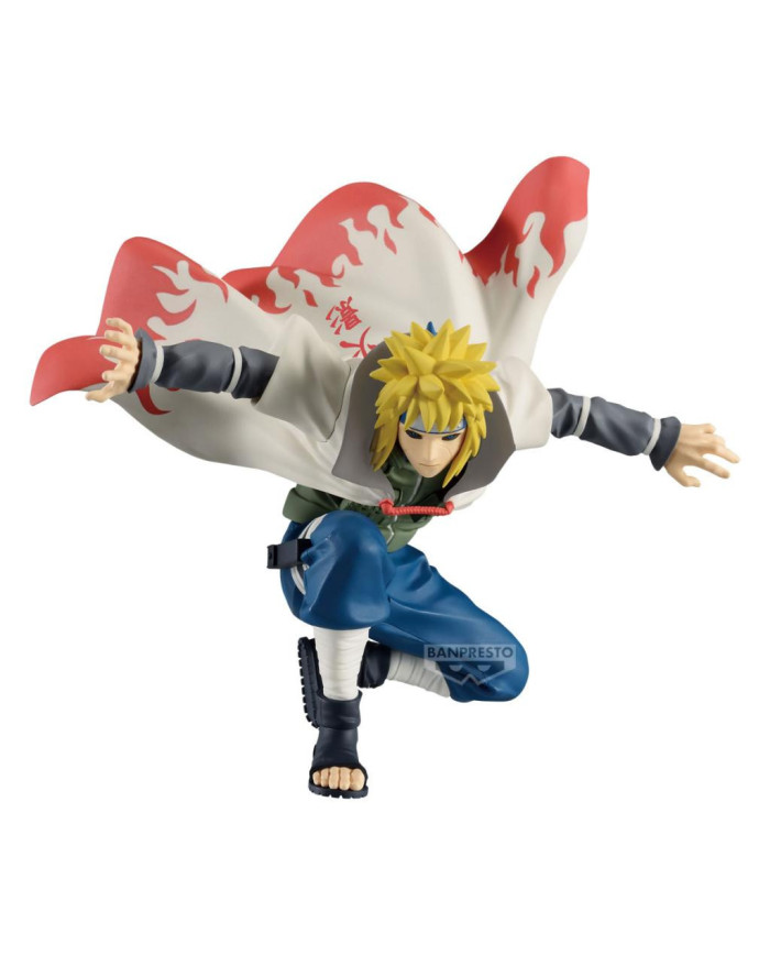 Figurine Naruto Shippuden Namikaze Minato Banpresto Panel Spectacle