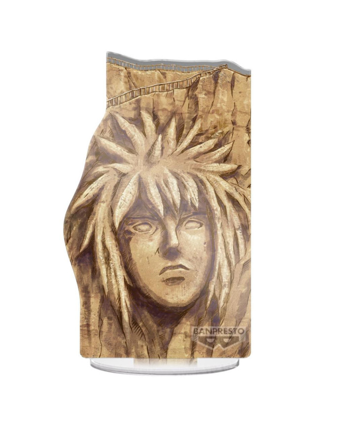 Figurine Naruto Shippuden Namikaze Minato Banpresto Panel Spectacle