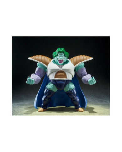 Figurine Zarbon True Power S.H. Figuarts - Dragon Ball Z