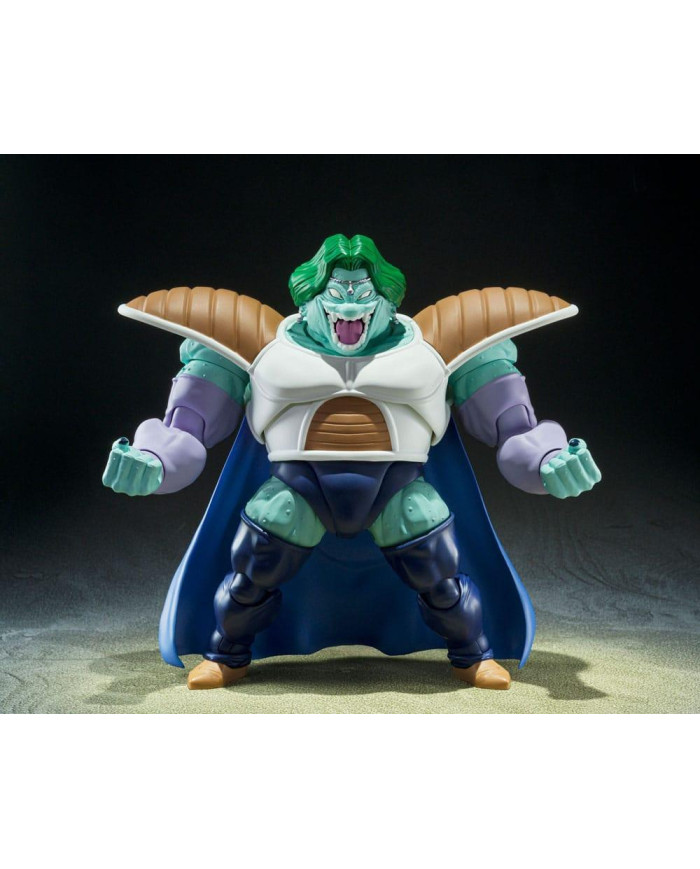 Figurine Zarbon True Power S.H. Figuarts - Dragon Ball Z
