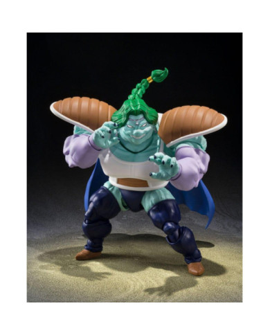 Figurine Zarbon True Power S.H. Figuarts - Dragon Ball Z