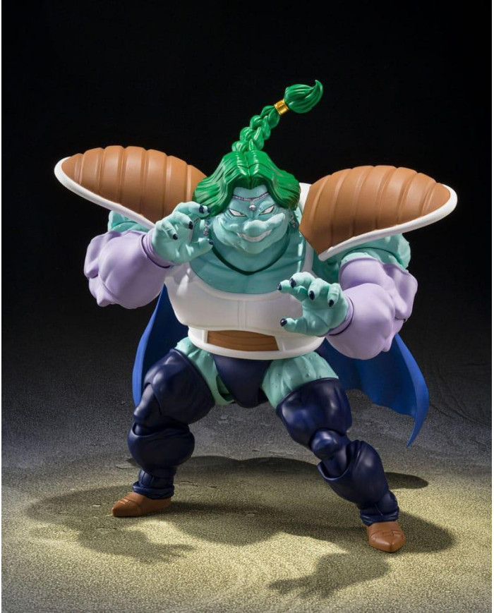 Figurine Zarbon True Power S.H. Figuarts - Dragon Ball Z