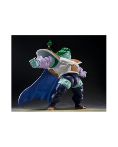 Figurine Zarbon True Power S.H. Figuarts - Dragon Ball Z