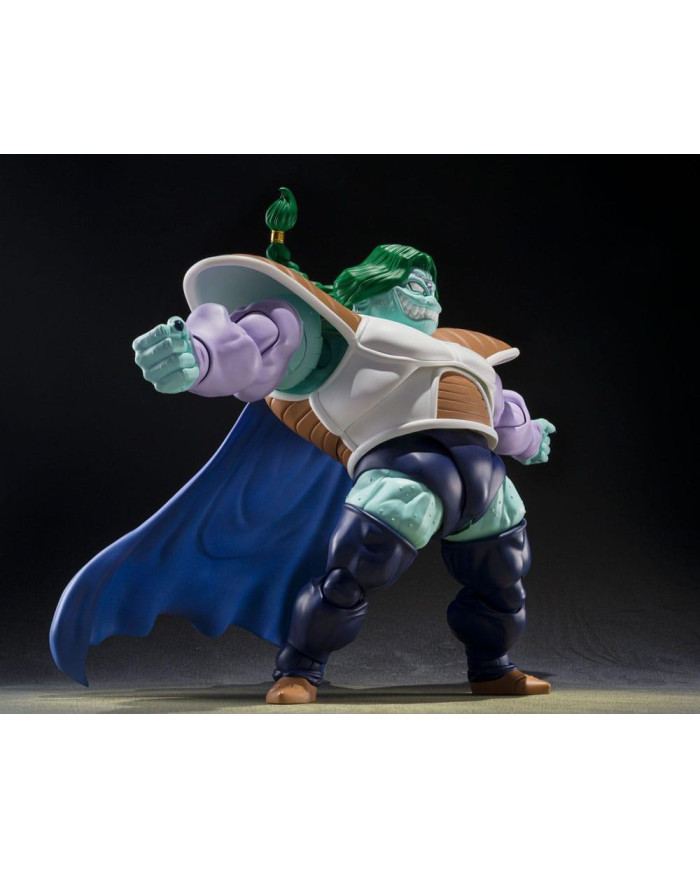 Figurine Zarbon True Power S.H. Figuarts - Dragon Ball Z