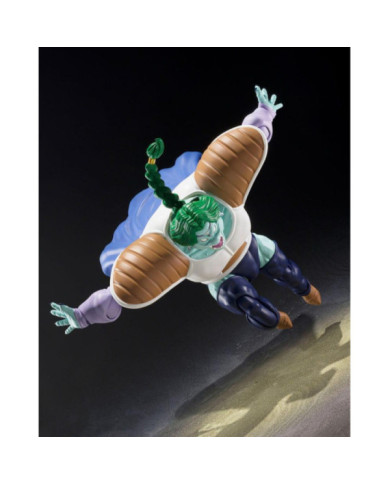 Figurine Zarbon True Power S.H. Figuarts - Dragon Ball Z