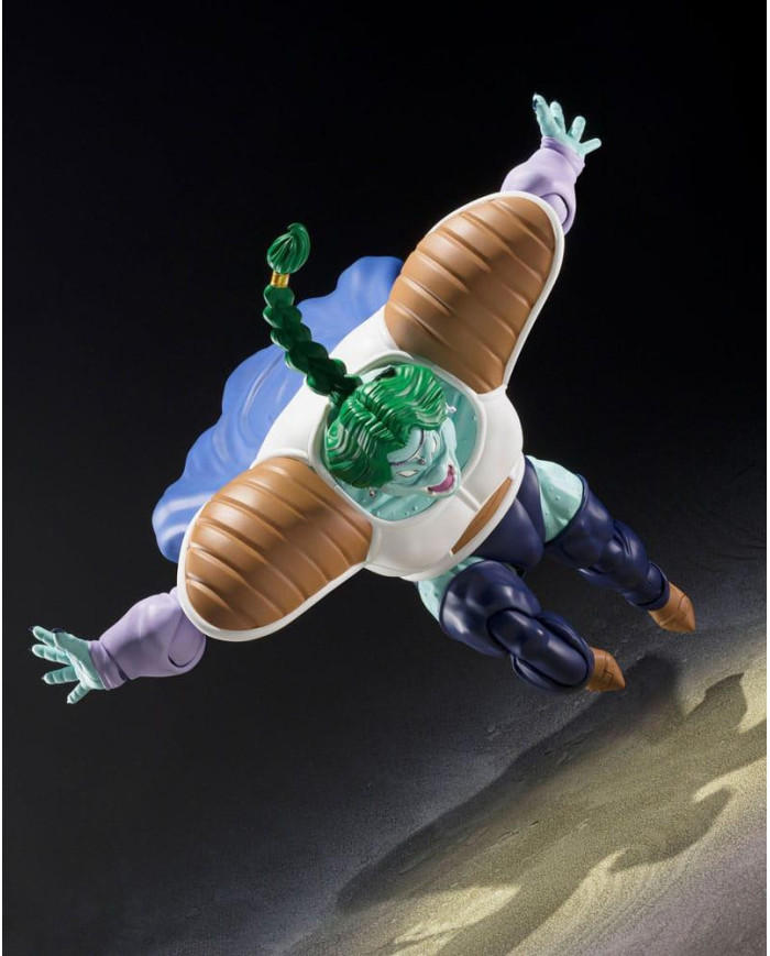 Figurine Zarbon True Power S.H. Figuarts - Dragon Ball Z