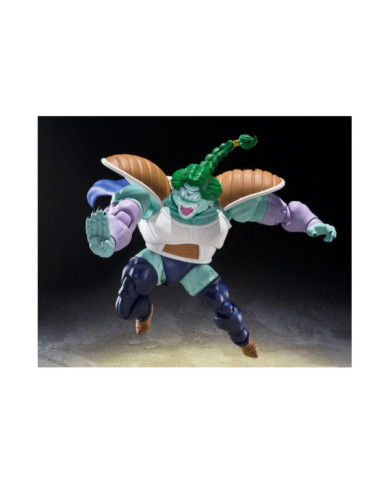 Figurine Zarbon True Power S.H. Figuarts - Dragon Ball Z