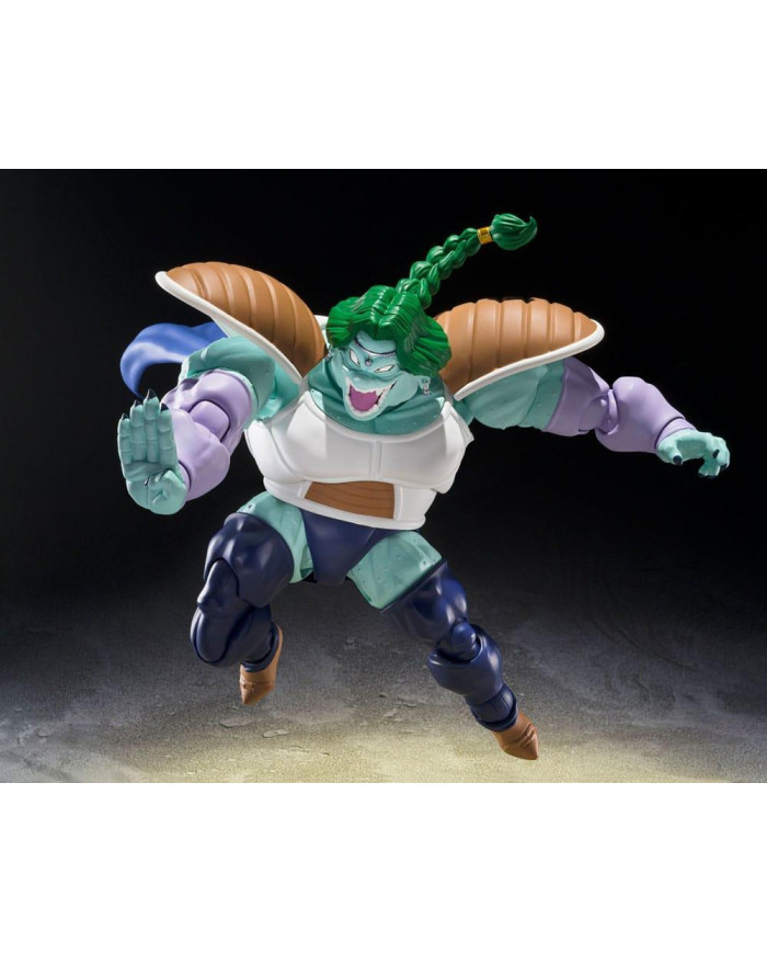 Figurine Zarbon True Power S.H. Figuarts - Dragon Ball Z