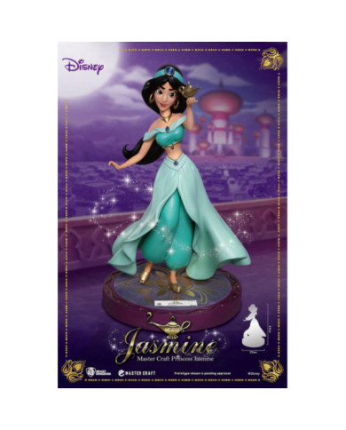 Statuette Jasmine Disney Aladdin Master Craft - Beast Kingdom