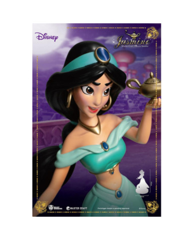 Statuette Jasmine Disney Aladdin Master Craft - Beast Kingdom
