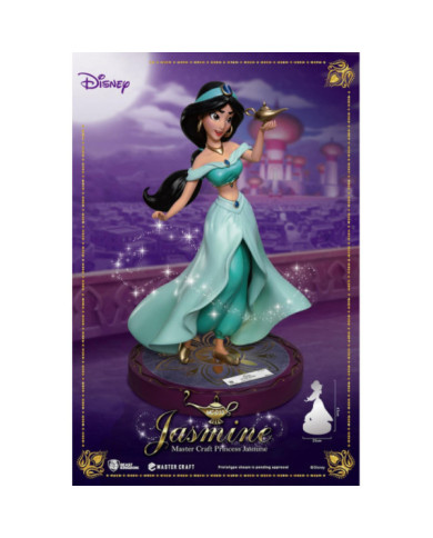 Statuette Jasmine Disney Aladdin Master Craft - Beast Kingdom