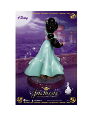 Statuette Jasmine Disney Aladdin Master Craft - Beast Kingdom