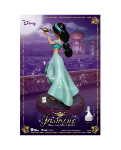 Statuette Jasmine Disney Aladdin Master Craft - Beast Kingdom