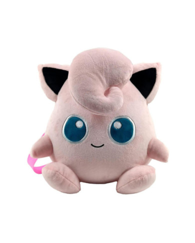 Sac Pokémon à Dos Peluche Rondoudou Pokémon - CYP