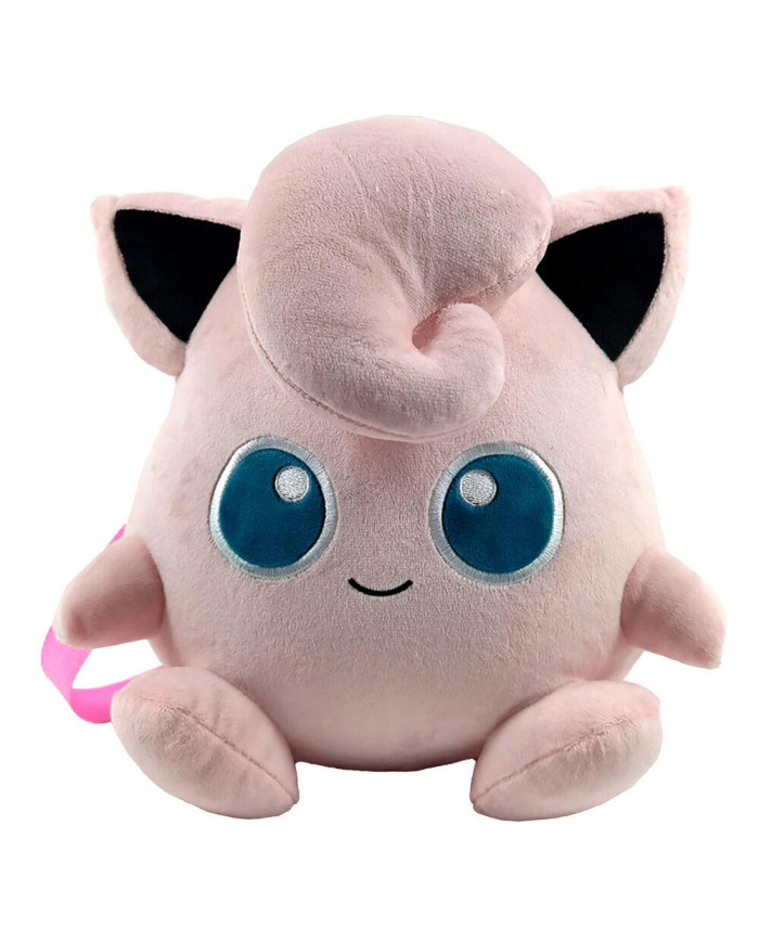 Sac Pokémon à Dos Peluche Rondoudou Pokémon - CYP