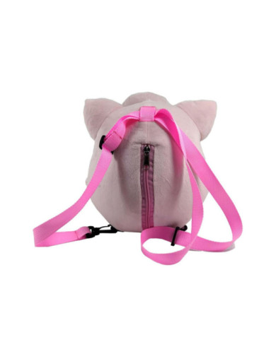 Sac Pokémon à Dos Peluche Rondoudou Pokémon - CYP