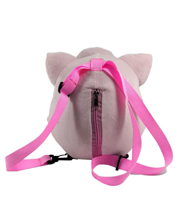 Sac Pokémon à Dos Peluche Rondoudou Pokémon - CYP