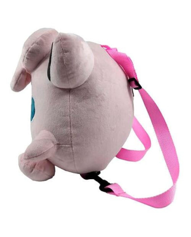 Sac Pokémon à Dos Peluche Rondoudou Pokémon - CYP
