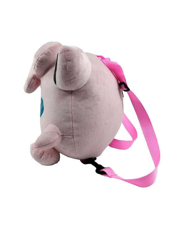 Sac Pokémon à Dos Peluche Rondoudou Pokémon - CYP