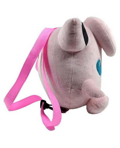Sac Pokémon à Dos Peluche Rondoudou Pokémon - CYP
