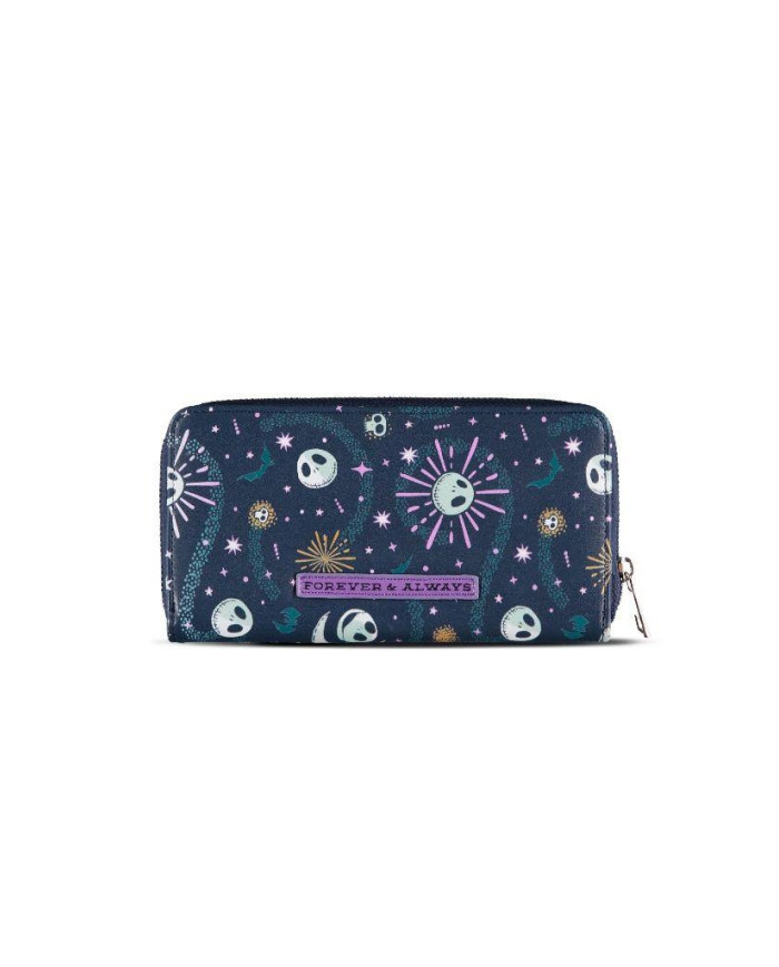 L'Etrange Noel De Mr Jack - Portefeuille L'Etrange Noël Mr Jack Difuzed Moonlight